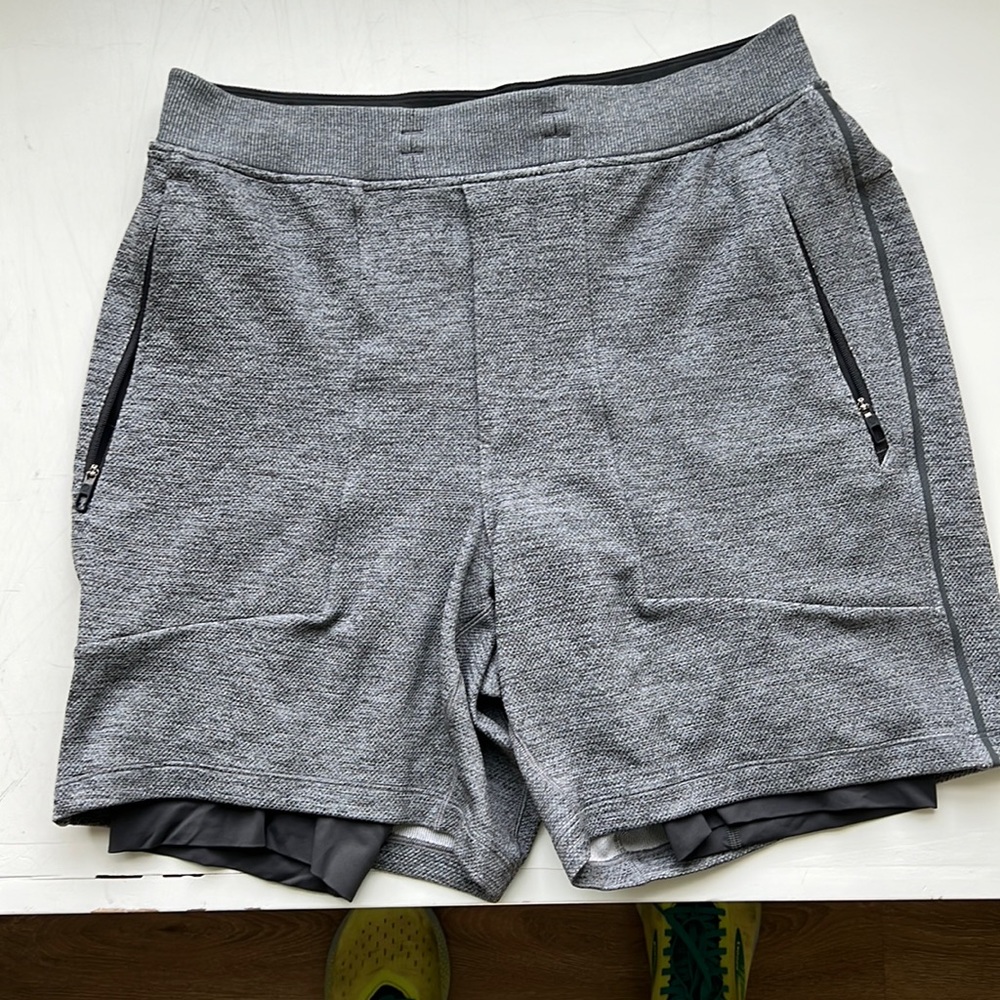 Lulu tennis shorts